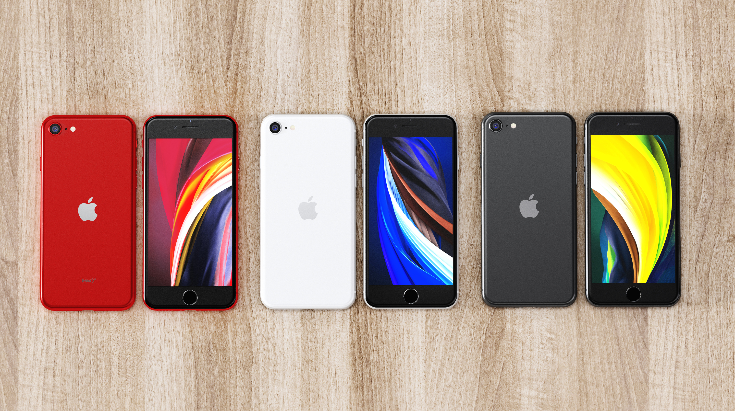来年まで待とうかな…。5.7インチの「iPhone SE」が2023年に登場する