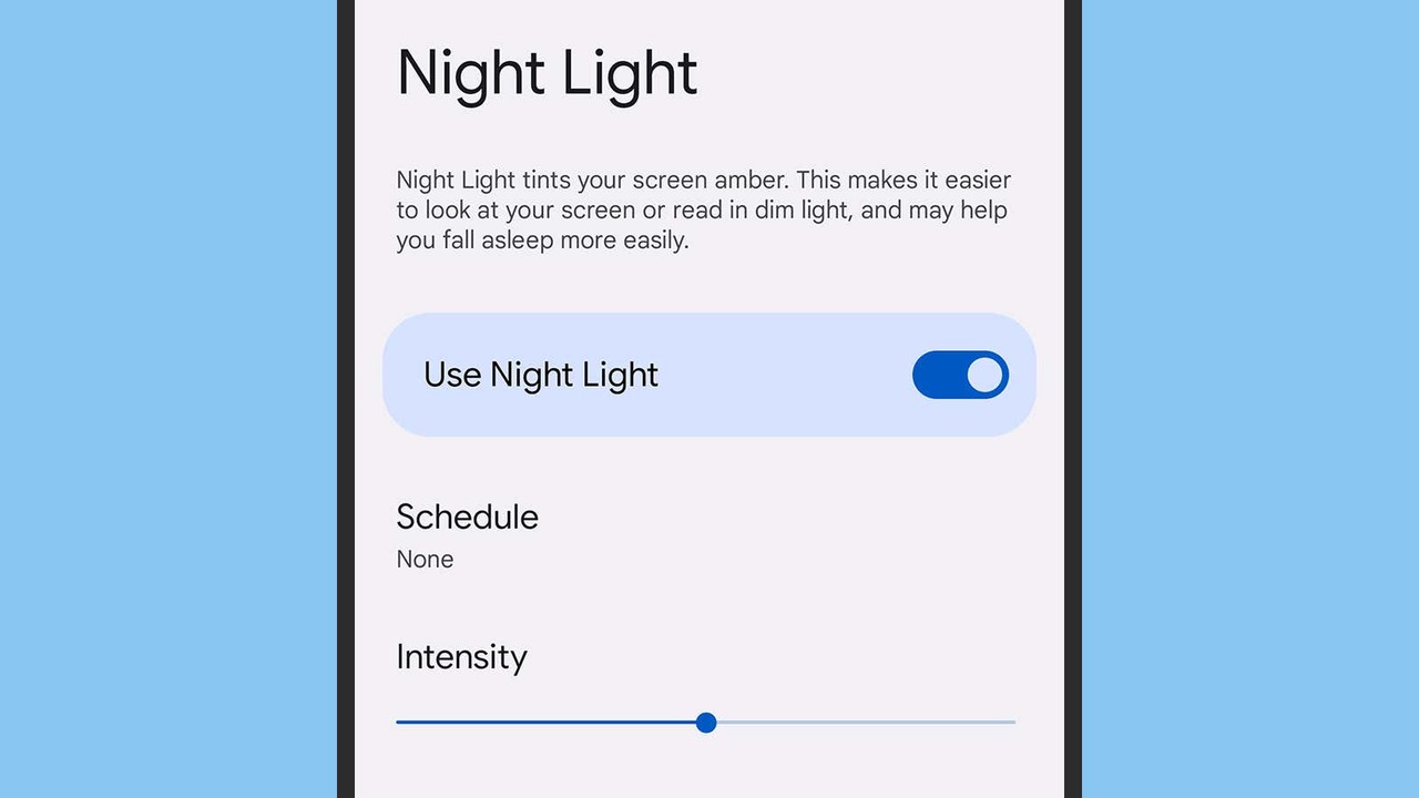 20220117Android_NightLight