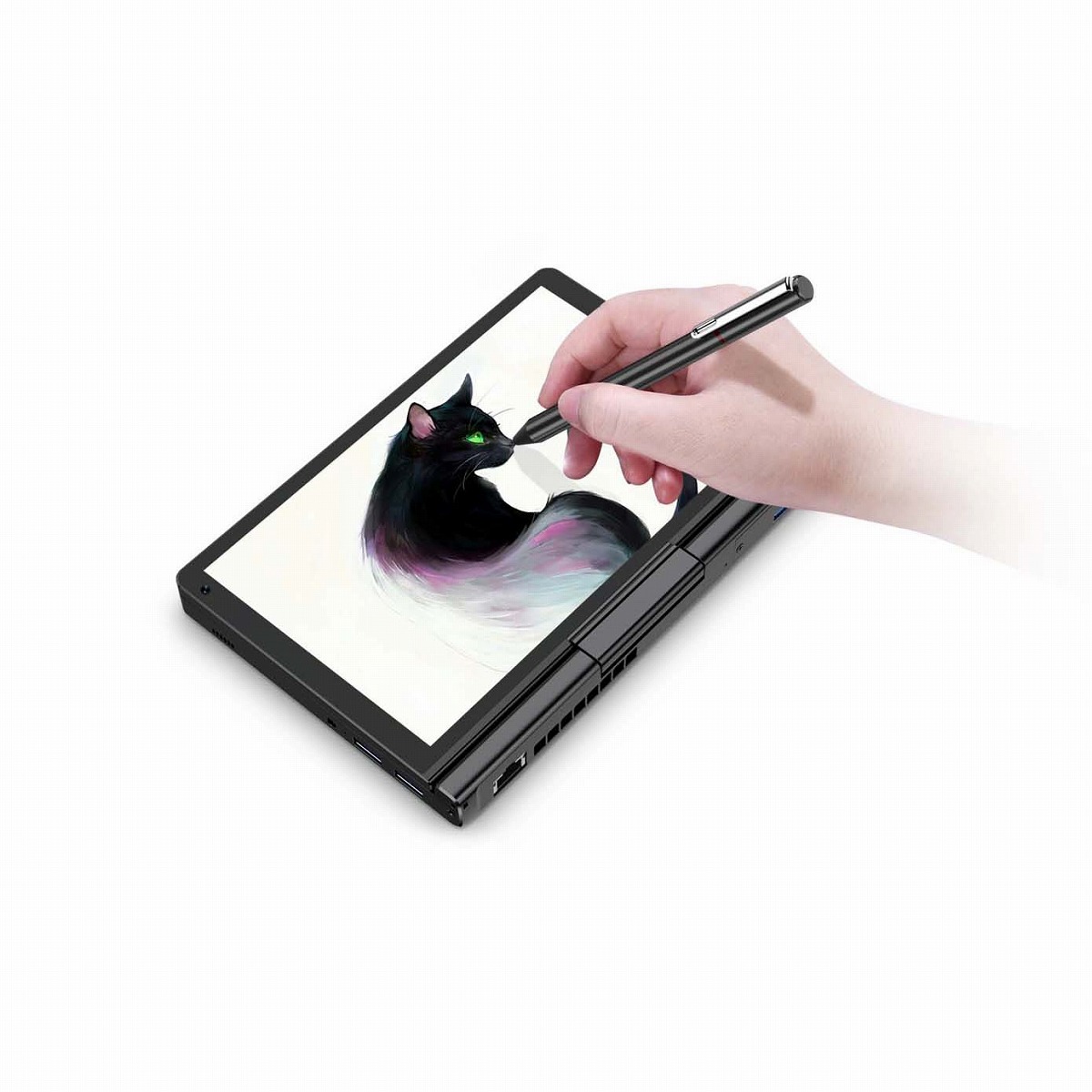 小型タブレット大なのにガチなPC。ガツガツ文字入力できる8インチ