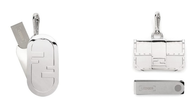 フェンディがハードウェアウォレット用のケースを発売。先行き過ぎててかっこいい