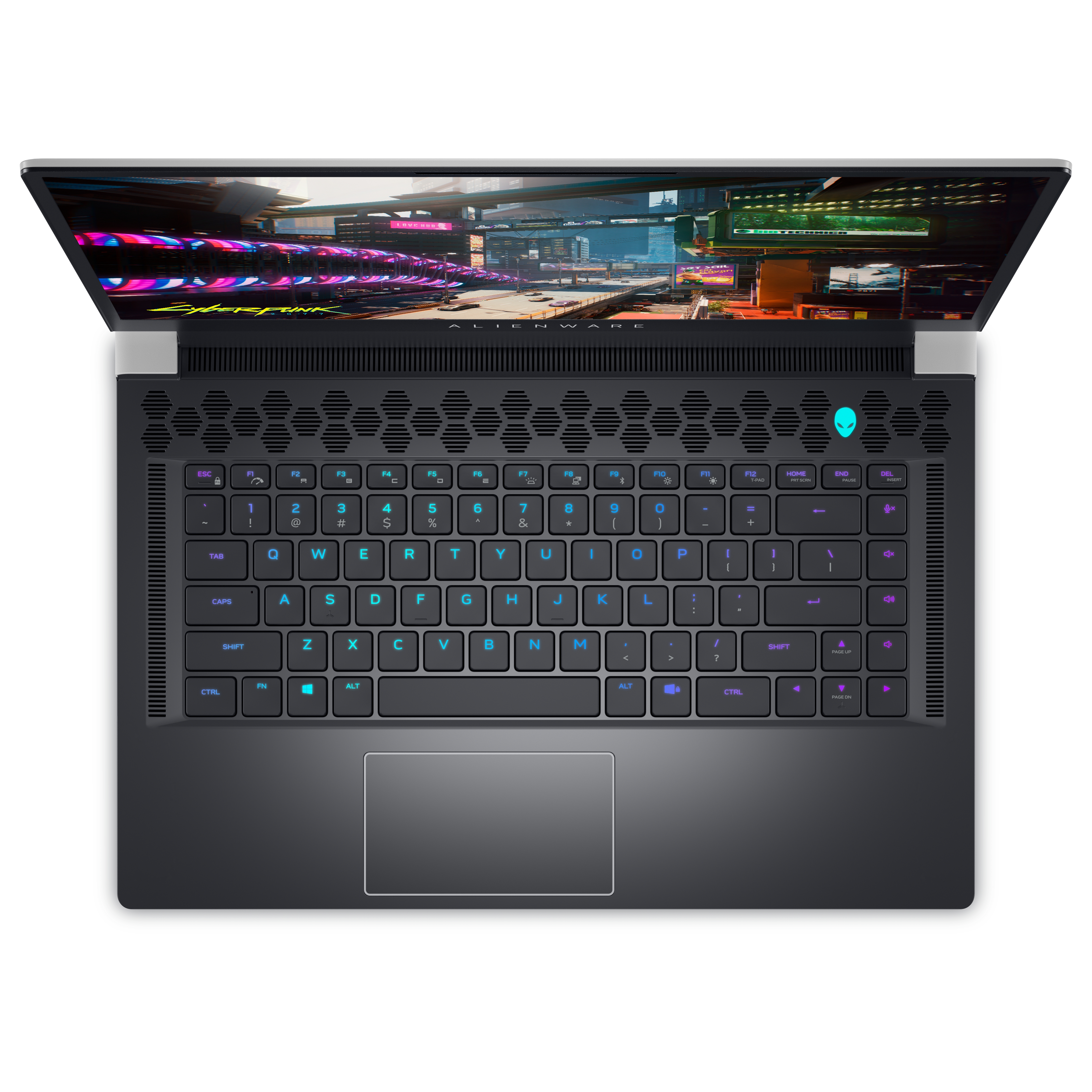 RTX 3060 Laptop搭載ハイスペックゲーミングPC「Alienware x15 R2