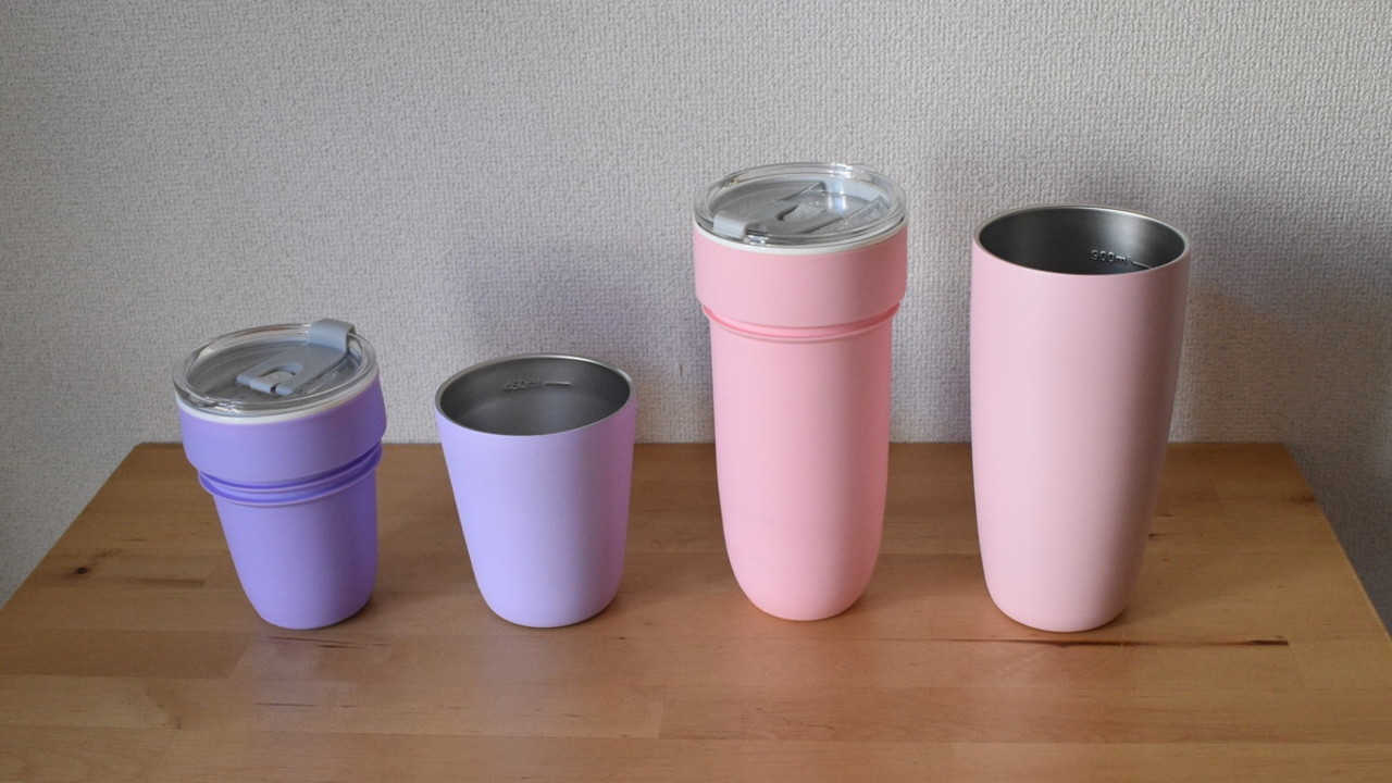 冷めたらチンできる 電子レンジ対応のステンレス 磁器マイボトル ギズモード ジャパン