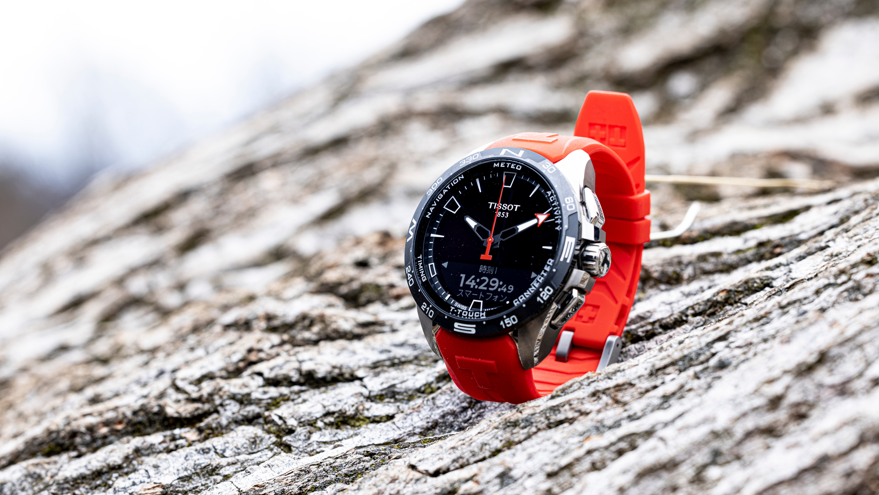 TISSOT T-touch ティソ Tタッチ デジアナ デジタル時計 01.JPG