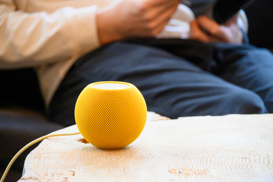 ディスプレイ搭載HomePodを匂わせる、Siriさんの謎発言