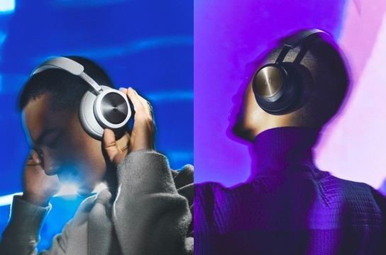 PS5も低遅延でワイヤレス接続。B&Oのエンタメヘッドホンがアツい！