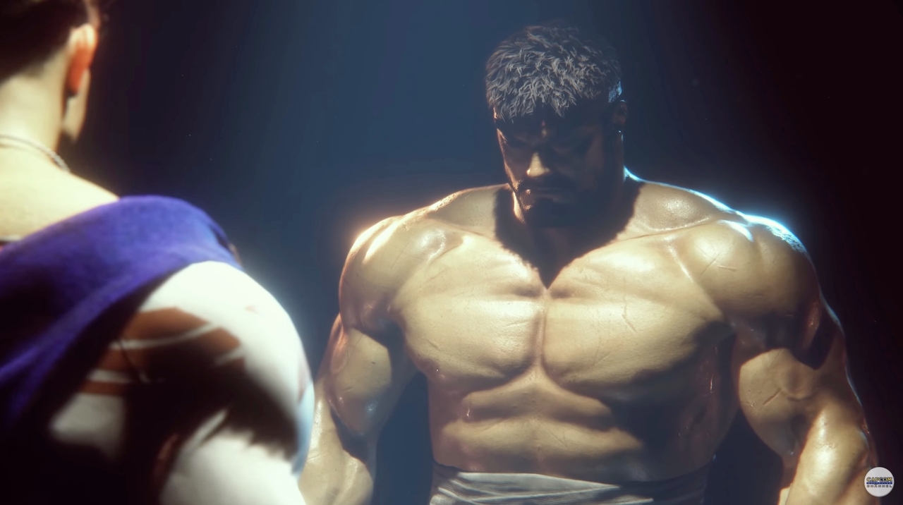 ストリートファイター 6 製作発表 この先 どんな戦いが待っているんだ ギズモード ジャパン