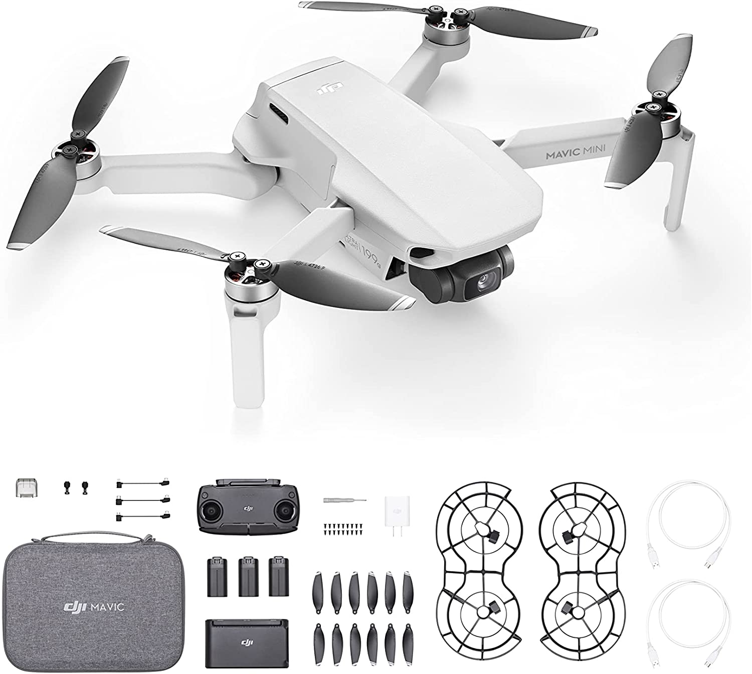 空撮の楽しさをセールでお迎え！ DJIのドローンが1万5000円以上も安く