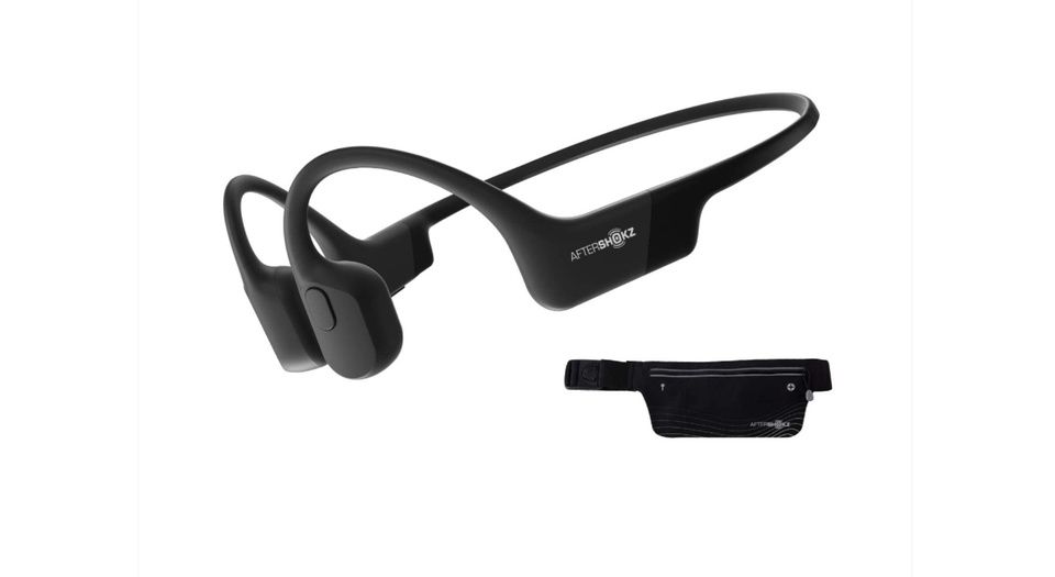 ギズモード・ジャパンのニュース記事「【Amazonタイムセール祭り】20%オフのAfterShokz骨伝導イヤホン、27%オフのTile Mateスマートトラッカーがお買い得」の画像