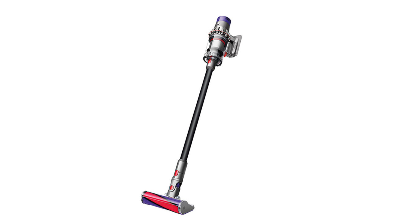 Dyson Cyclone V10 Fluffy 
