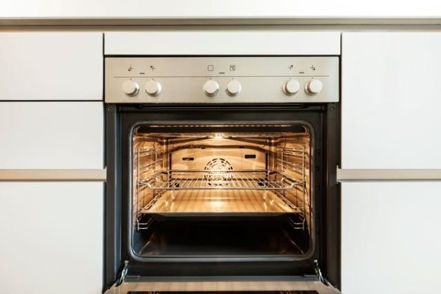 oven
