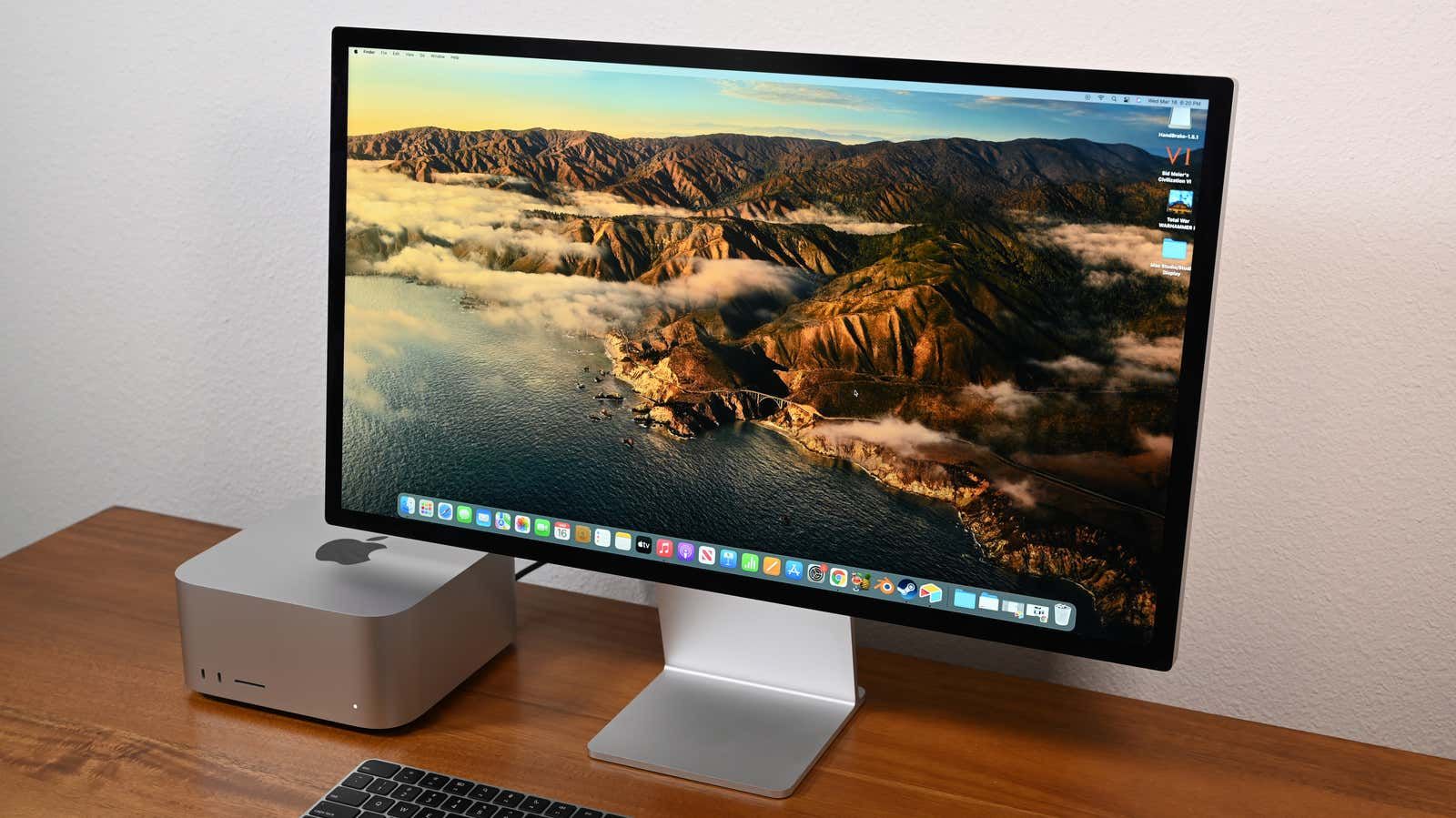 Apple Studio Display 27\