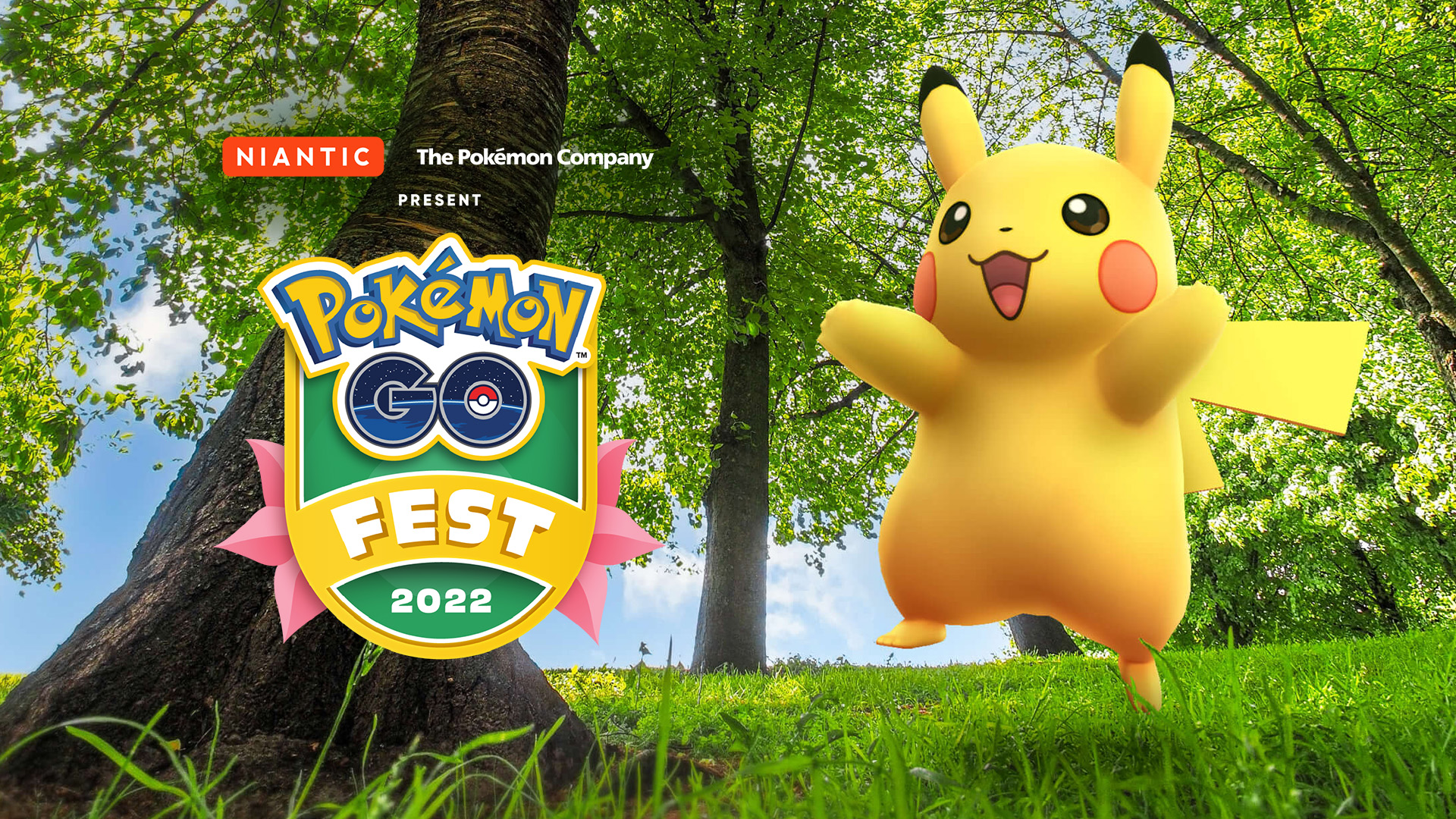 今年はリアルイベントも帰ってくるよ Pokemon Go Fest 22 の日程発表 ギズモード ジャパン
