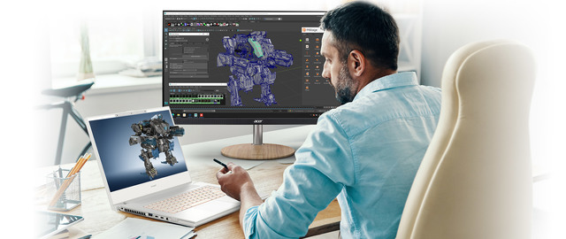 これもイラスト なのか 動くイラスト ケイゴイノウエが重視するpcの条件 ギズモード ジャパン