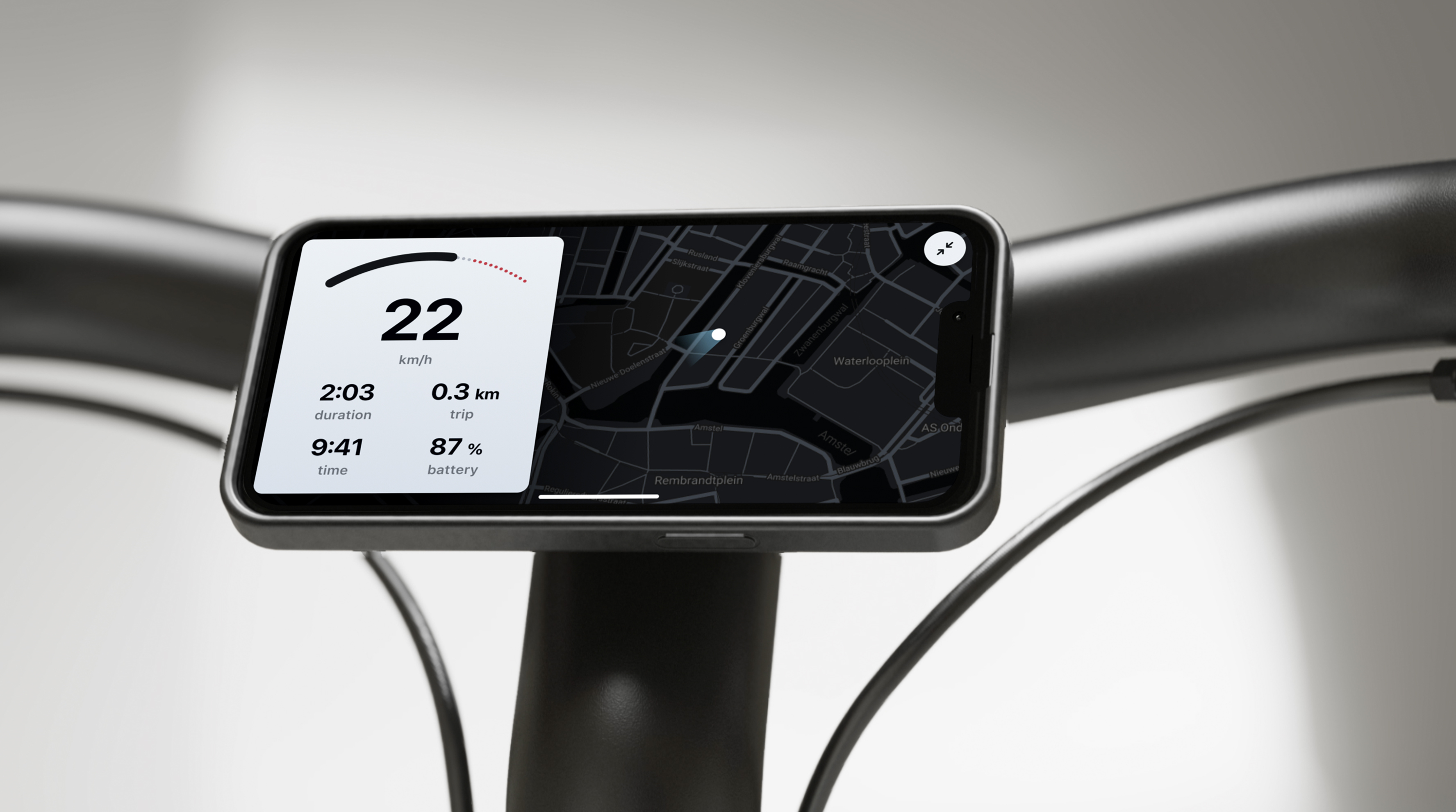 自転車を超えていく新しいノリモノ。VanMoof「S5/A5」発表