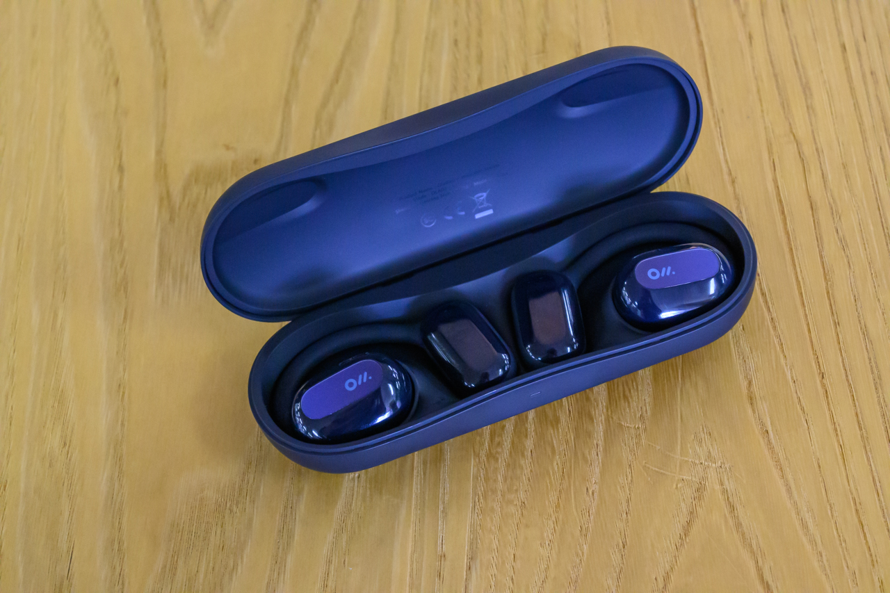 これは予想外！ 耳に着けるスピーカー「Oladance Wearable Stereo」が
