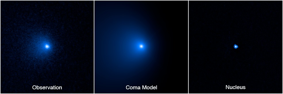 HubbleConfirmsLargestCometNucleusEverSeen_01_Top