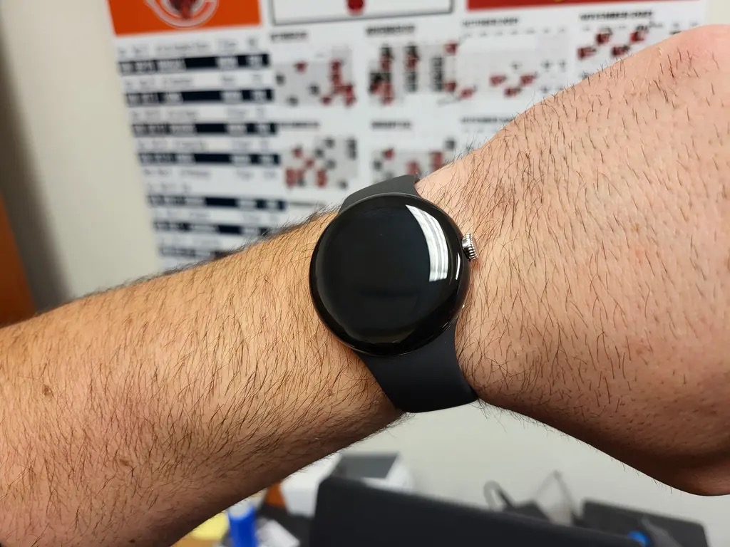 未発売の Pixel Watch バンドを含む実機写真がリーク 想像してたより ギズモード ジャパン