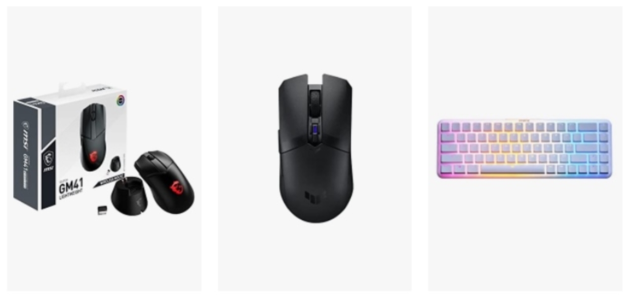 ここで装備を整えよう 一週間続くゲーミングアイテムの大セール Amazon Gaming Week が始まった ギズモード ジャパン ここで装備を整えよう 一週間続くゲーミングアイテムの大セール Amazon Gaming Week が始まった ギズモード ジャパン