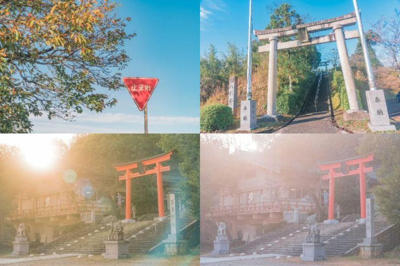 名作アニメの世界に入ったみたい ノスタルジックな景色が撮れるレンズフィルター 22年5月11日 Biglobeニュース