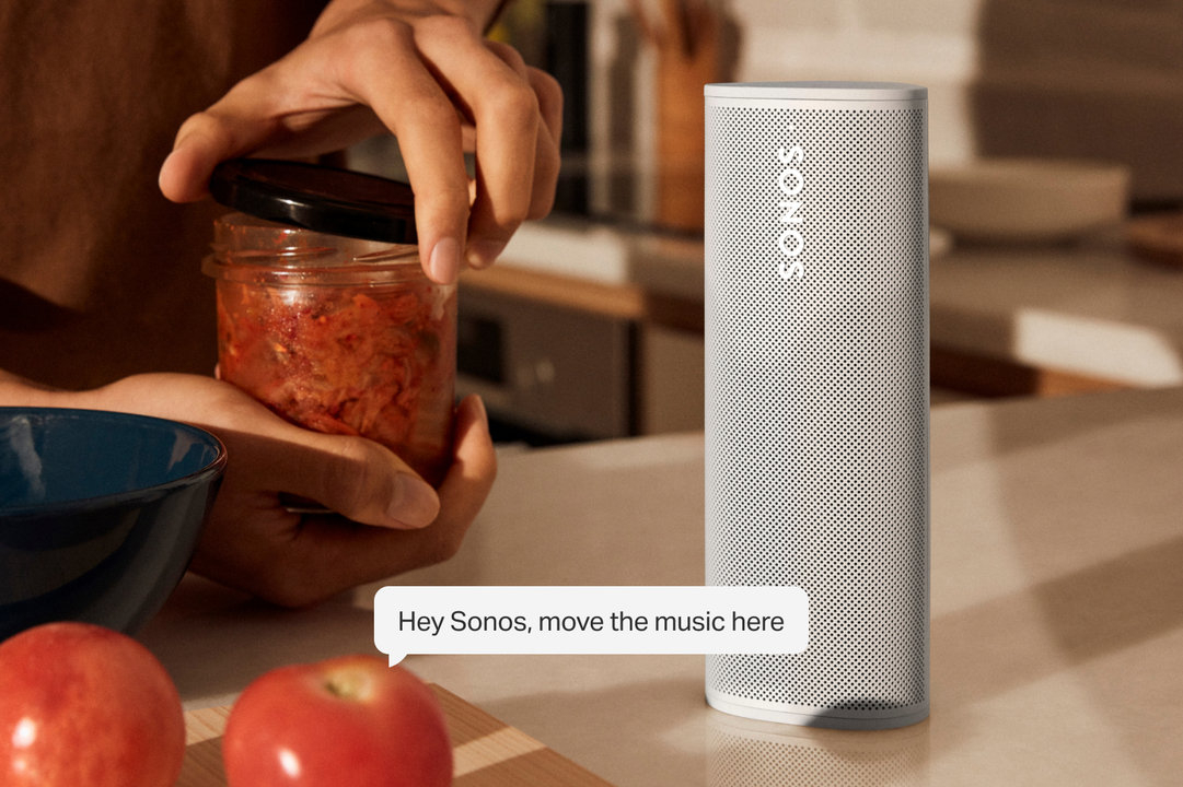  Sonos、最新のスピーカーに AirPlay 2 サポートを追加し、Siri コントロールとマルチルーム オーディオを可能にします