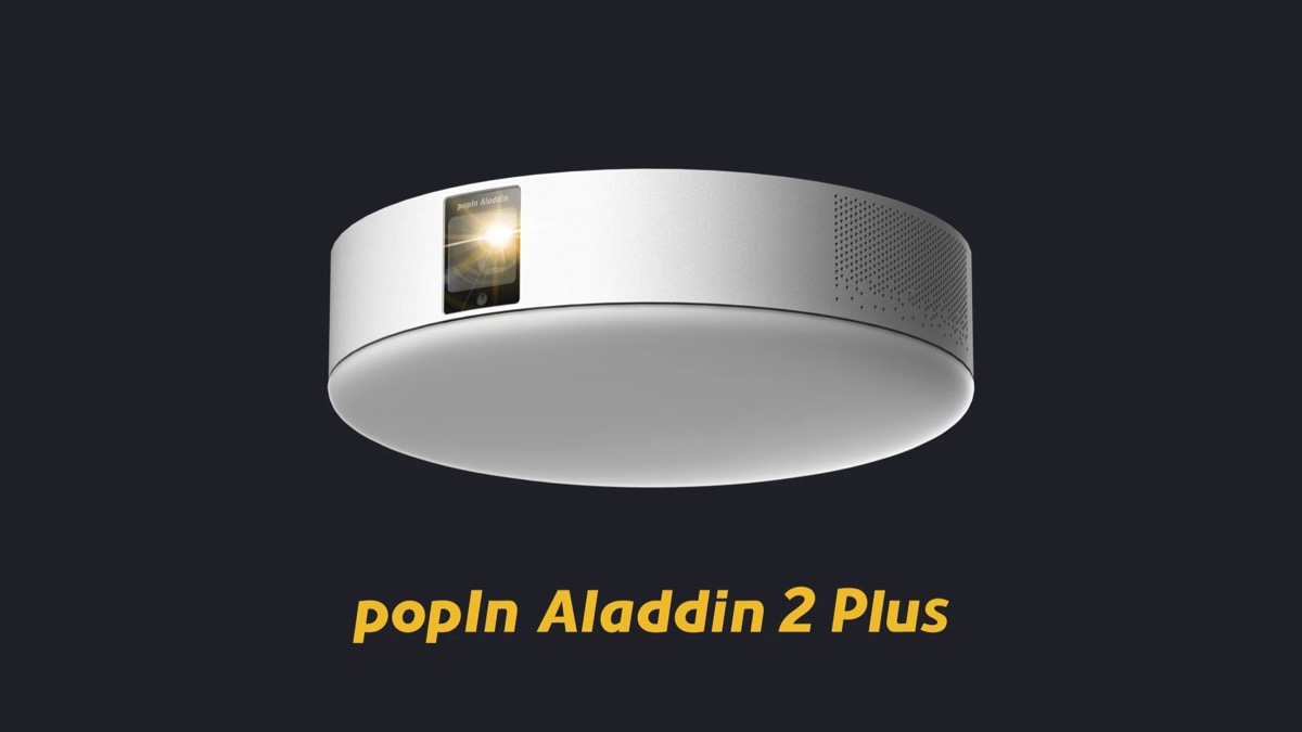 明るくなって起動時間3分の1。「popIn Aladdin 2 Plus」はQOL爆上げの