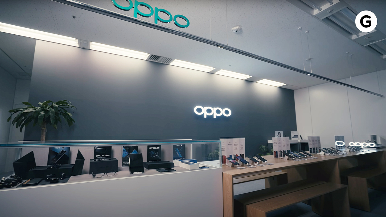 OPPO社