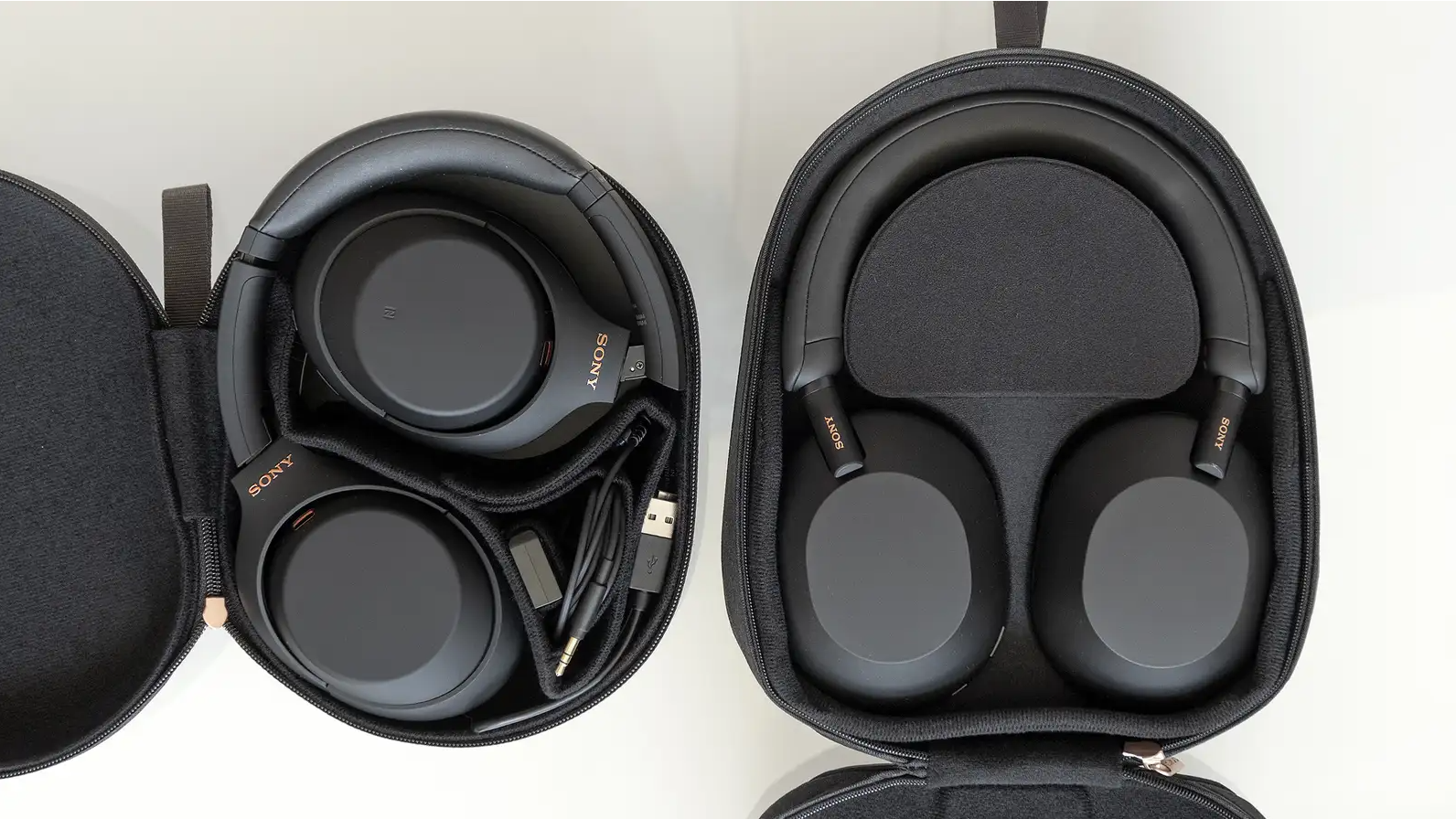 ソニーがノイキャンヘッドホンで最強をまた更新 WH-1000XM5レビュー