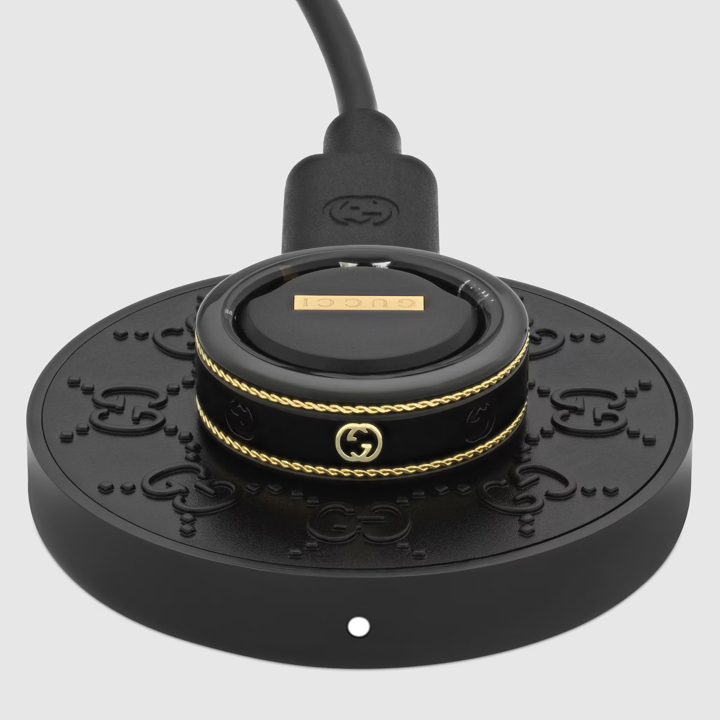 Oura Ring」にGUCCIモデル！ もっとコラボが増えてほしいな