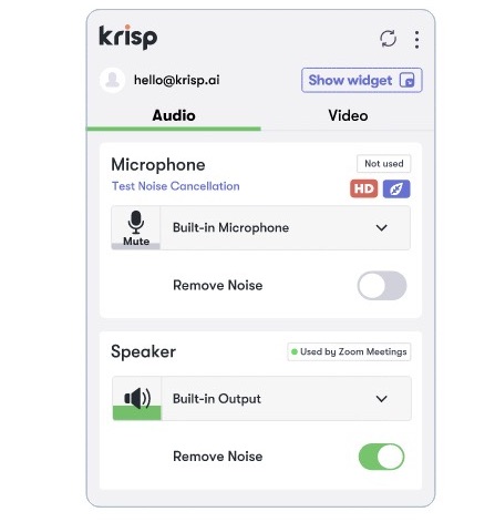krisp