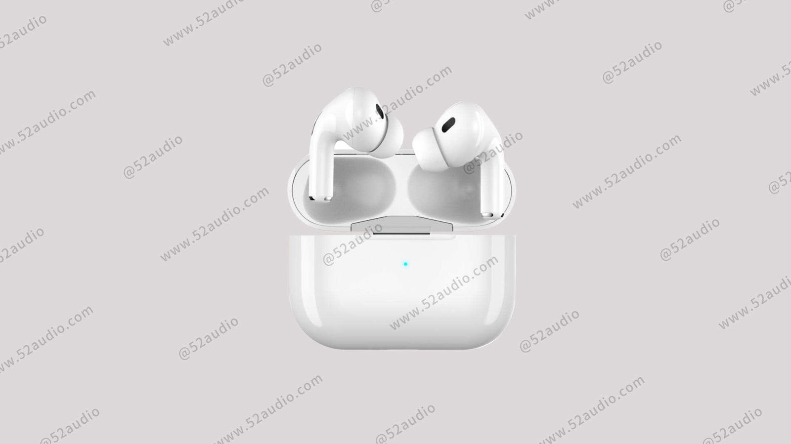 AirPods Pro（第2世代）は新機能モリモリな予感。接続端子はUSB-Cに