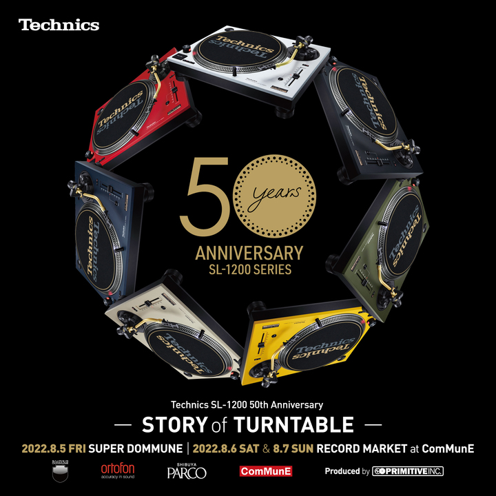 01_STORY_of_TURNTABLE_KV