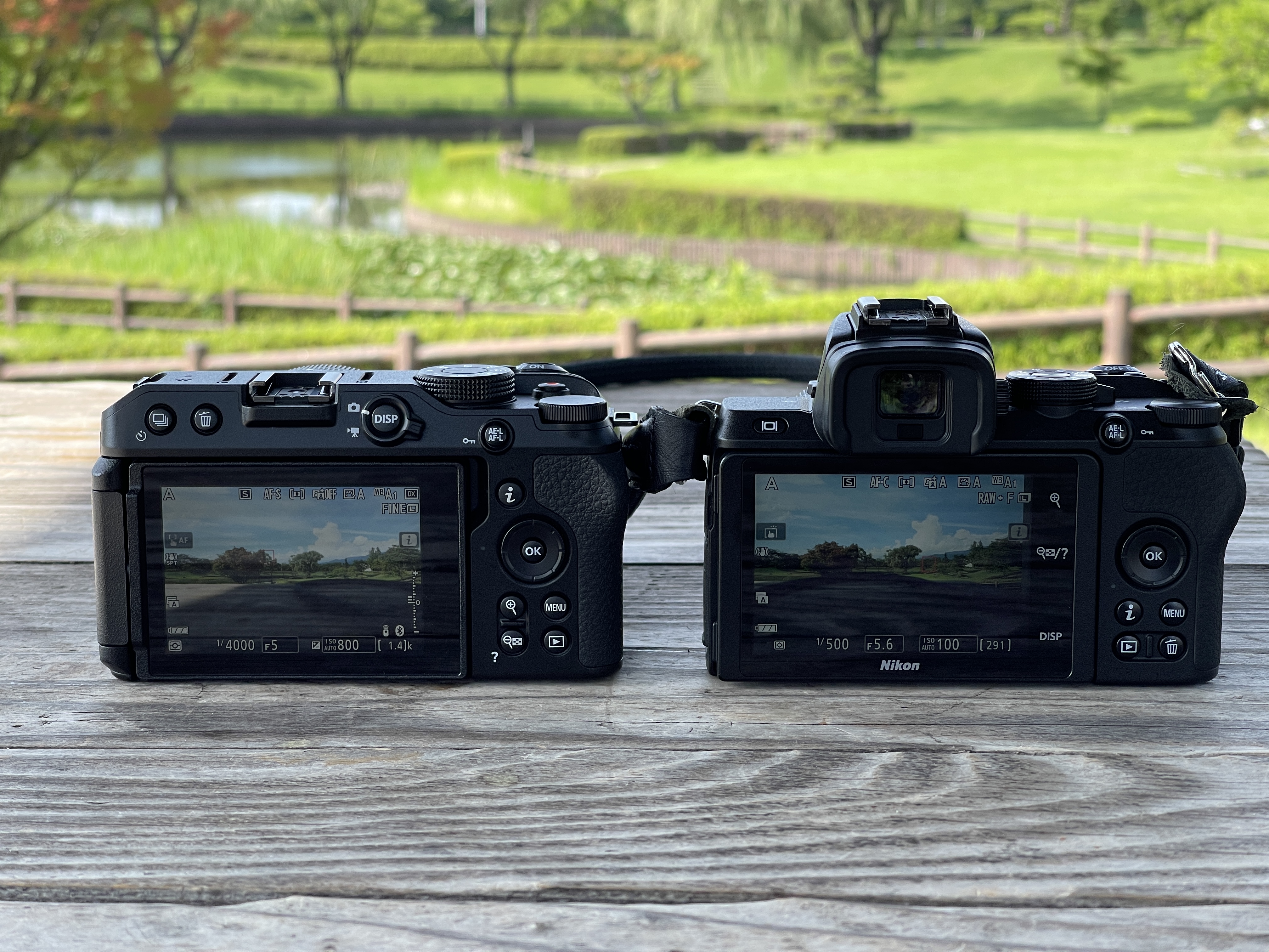 小さくて軽いVlog向けミラーレス一眼「Nikon Z 30」は、日常でも旅行
