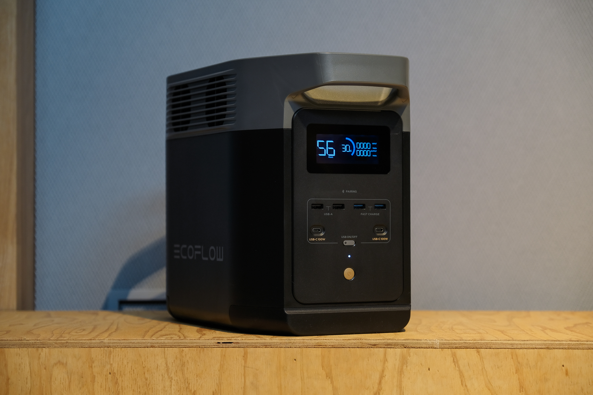 拡張性が魅力。寿命が10年に伸びた大容量ポタ電「DELTA II」がEcoFlow