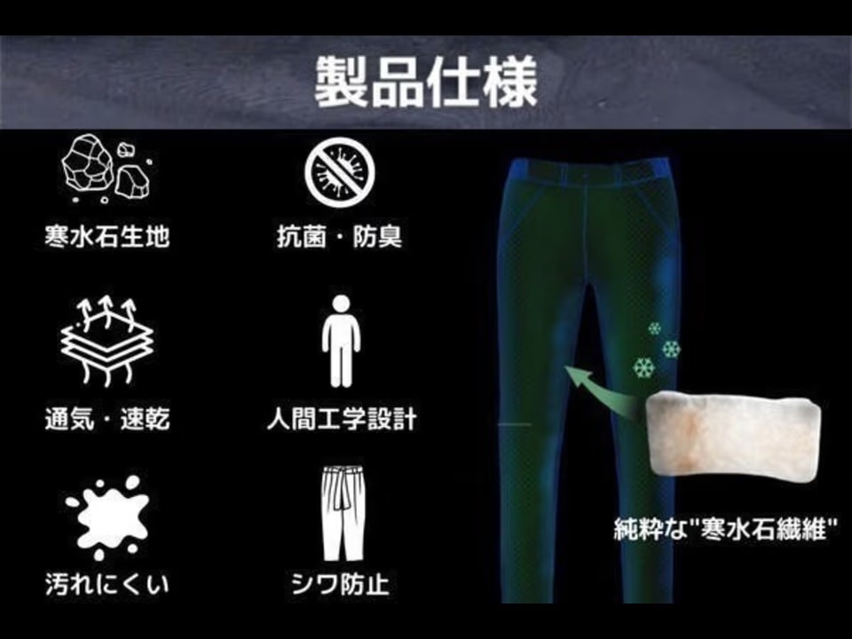 瞬冷シャツ03