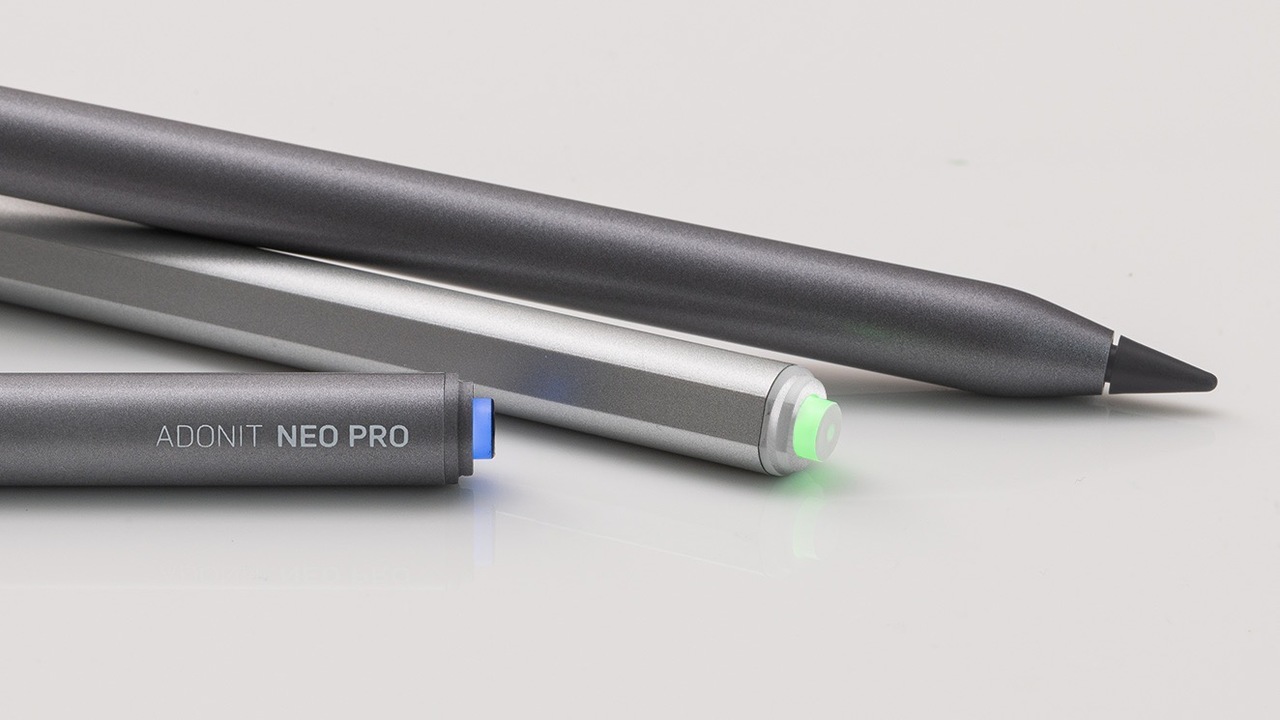 Apple Pencilは高い という人には 機能がほぼ同じのadonitスタイラスペンがおすすめ ギズモード ジャパン