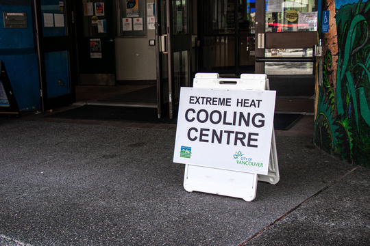 史上初。ハリケーンや台風のように、熱波にも名前がつく