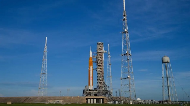 NASAのロケット、エンジンの不具合で打ち上げ延期｡再チャレンジは日本時間で4日の深夜に