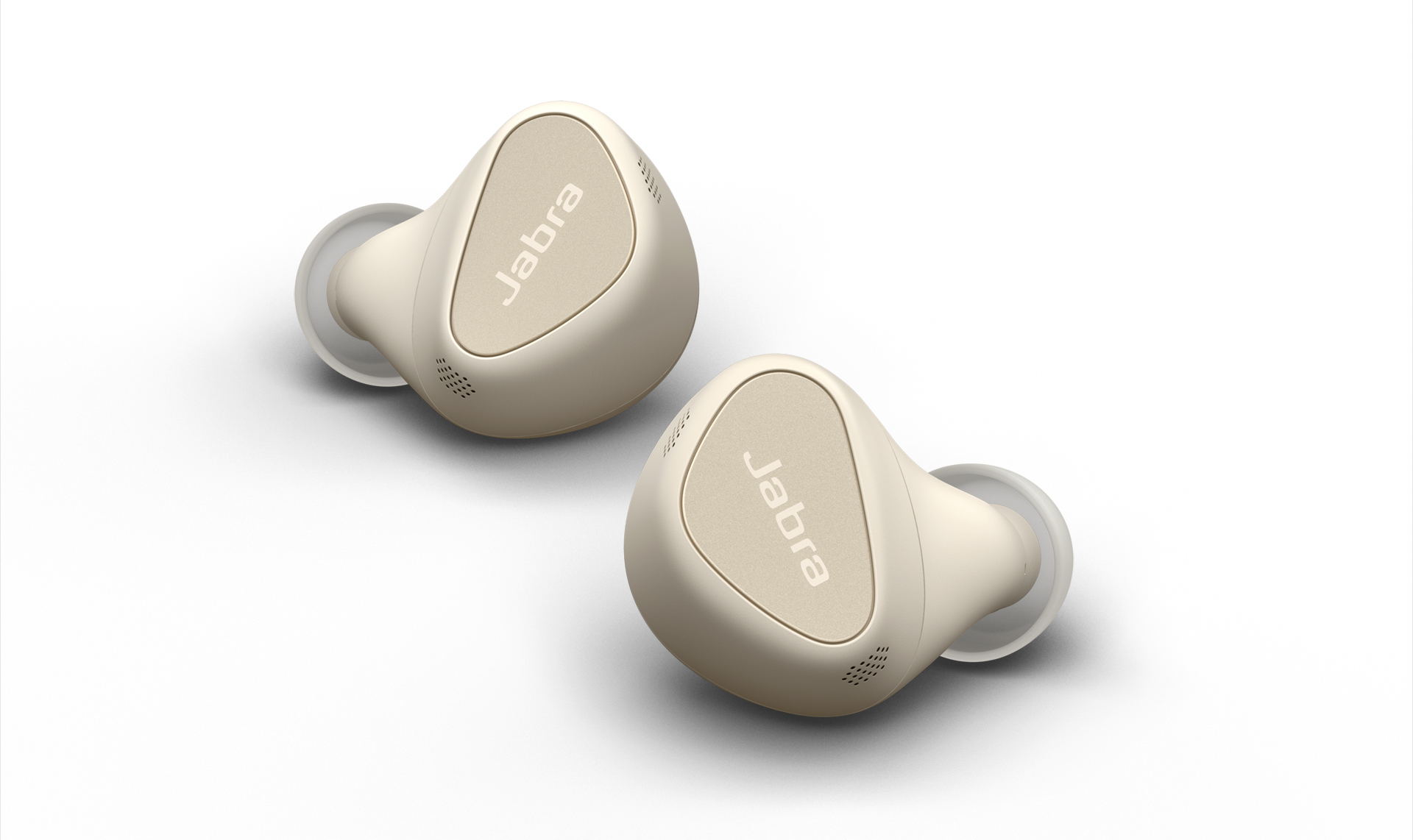 ビジネスもプライベートも押さえました。ワイヤレスイヤホン「Jabra
