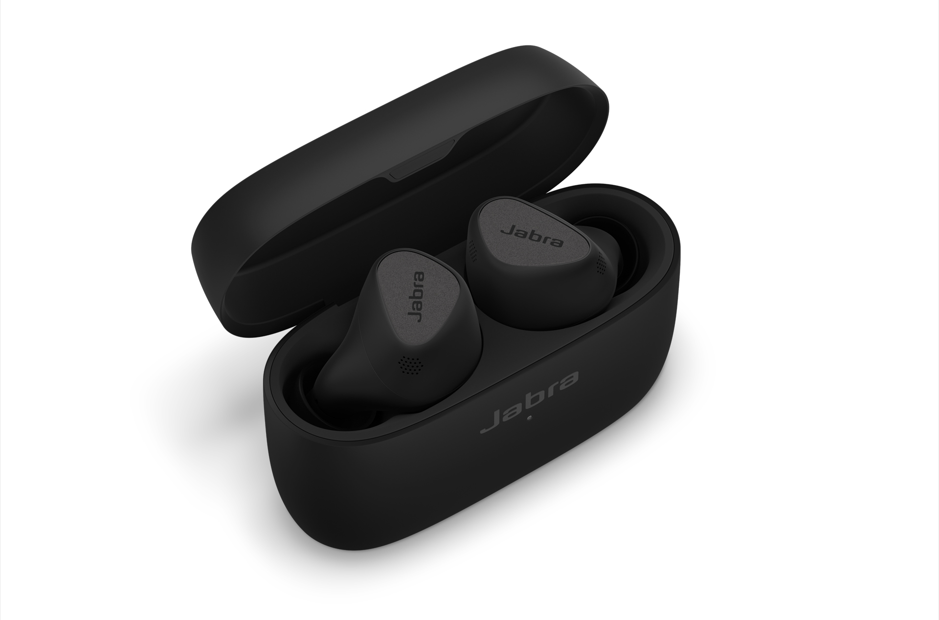 Jabra ELITE 5 ワイヤレスイヤホン ビジネスもプライベートも押さえました。ワイヤレスイヤホン「Jabra