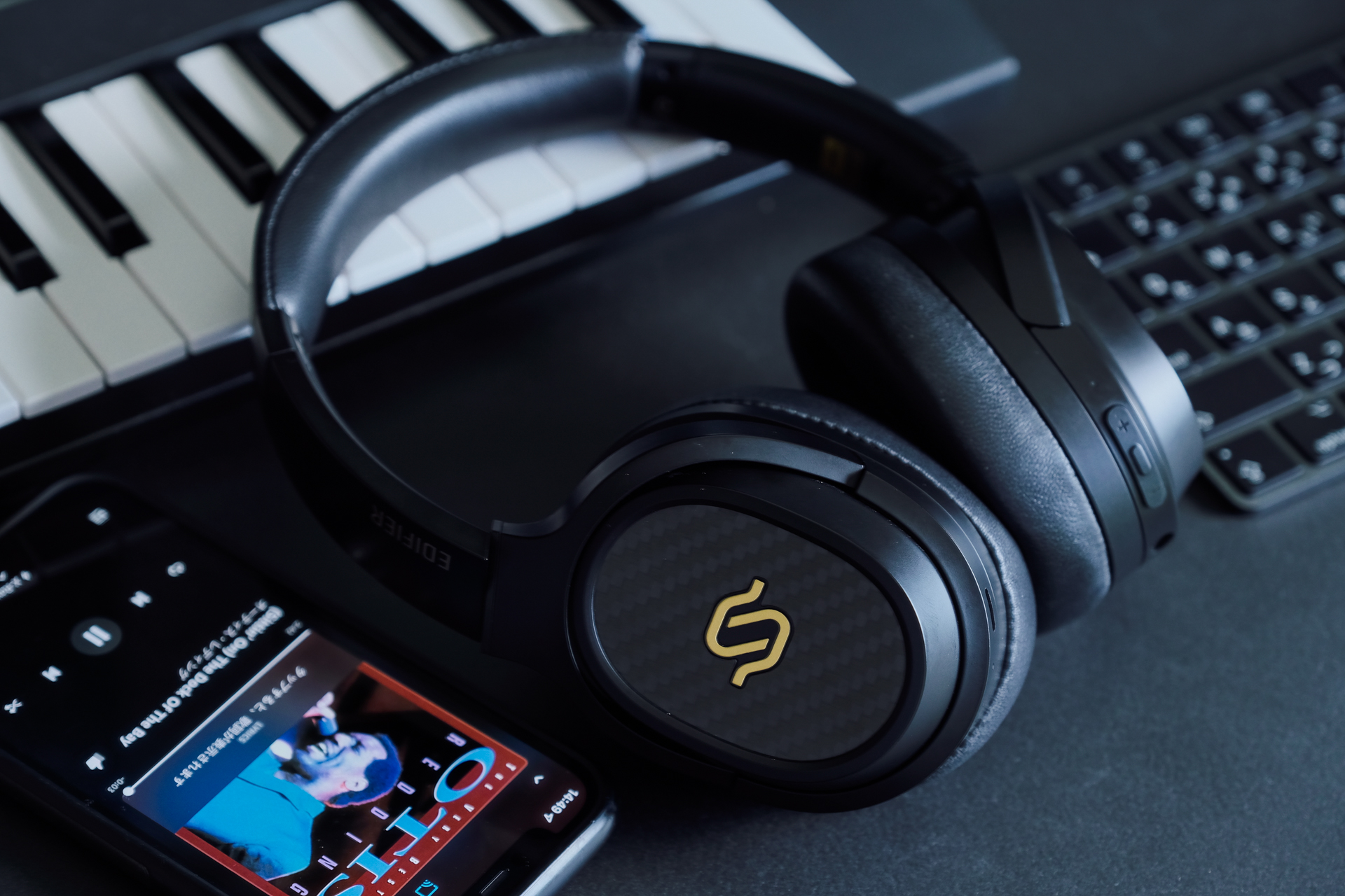 もっと音楽を聞きたくなるヘッドホン「STAX SPIRIT S3」｡ノイキャンは