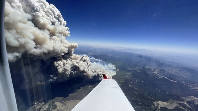 ニューメキシコ州の町、山火事による水源汚染が深刻。このままでは飲料水がなくなるかも