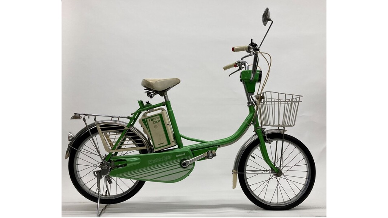 国立 自転車