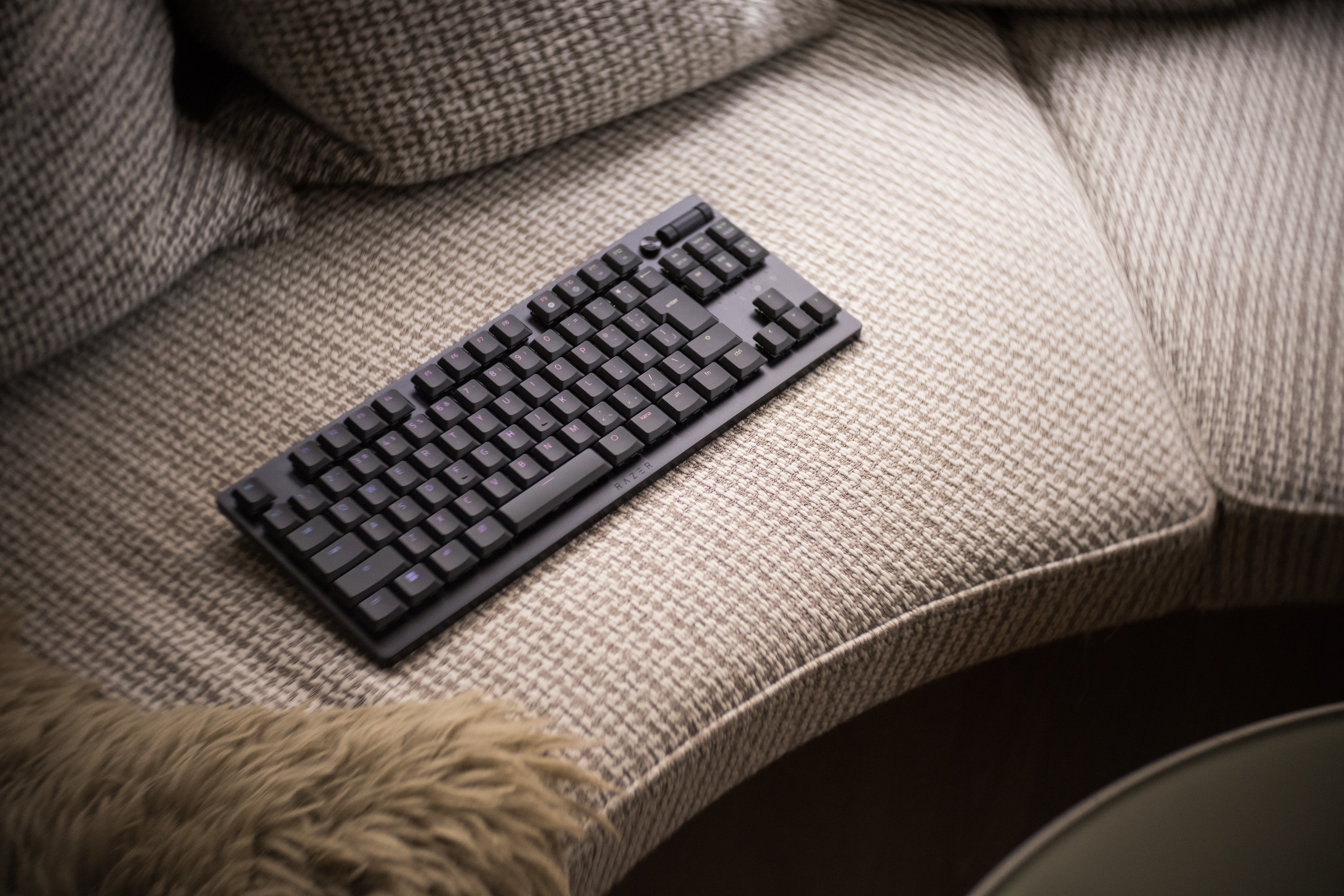 文字入力ツール以上の存在。最新のゲーミングキーボードは仕事や趣味