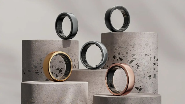 ついに完全な丸へ! スマートリングOura Ring Gen3に新モデル