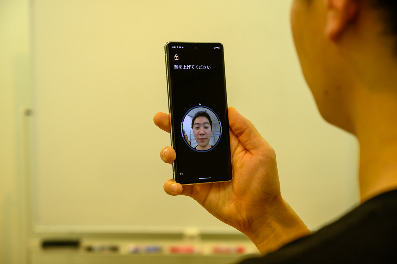 Pixel 7／7 Proの指紋＆顔認証はセキュリティー高い？ 想像以上でした