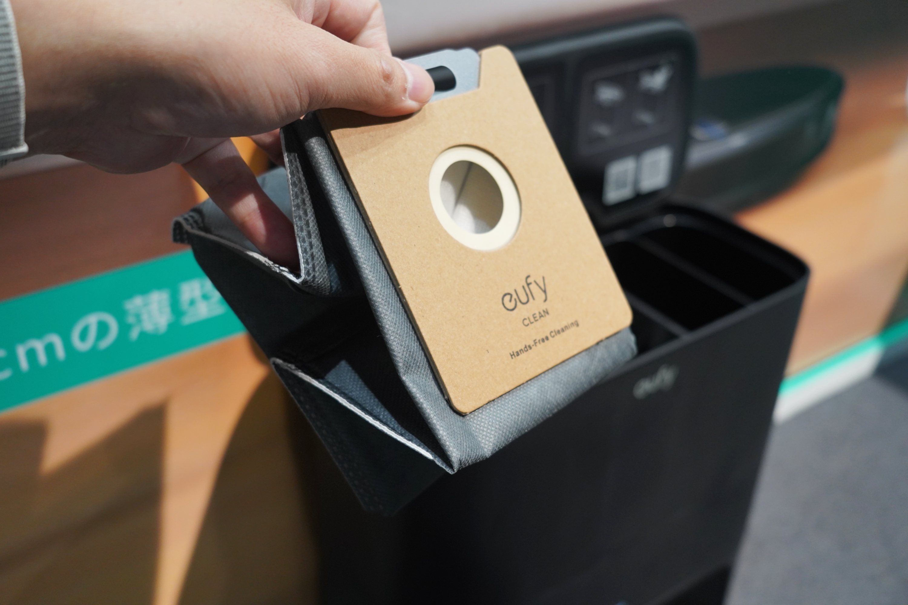 お掃除ロボット界のコスパおばけ。5万円からで自動ゴミ捨て対応「Eufy