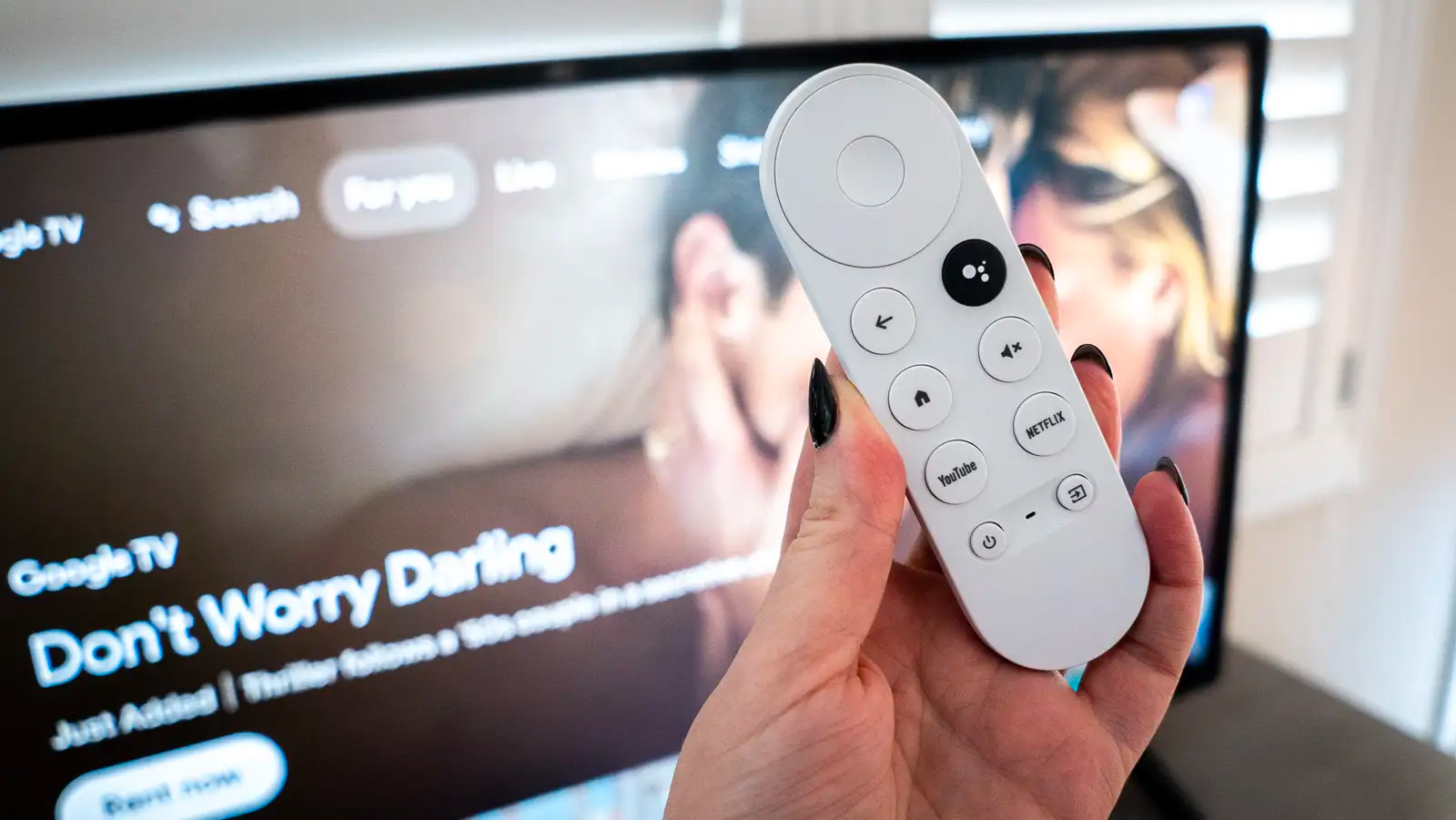 そっと新発売された「Chromecast with Google TV (HD)」、ほとんどの人