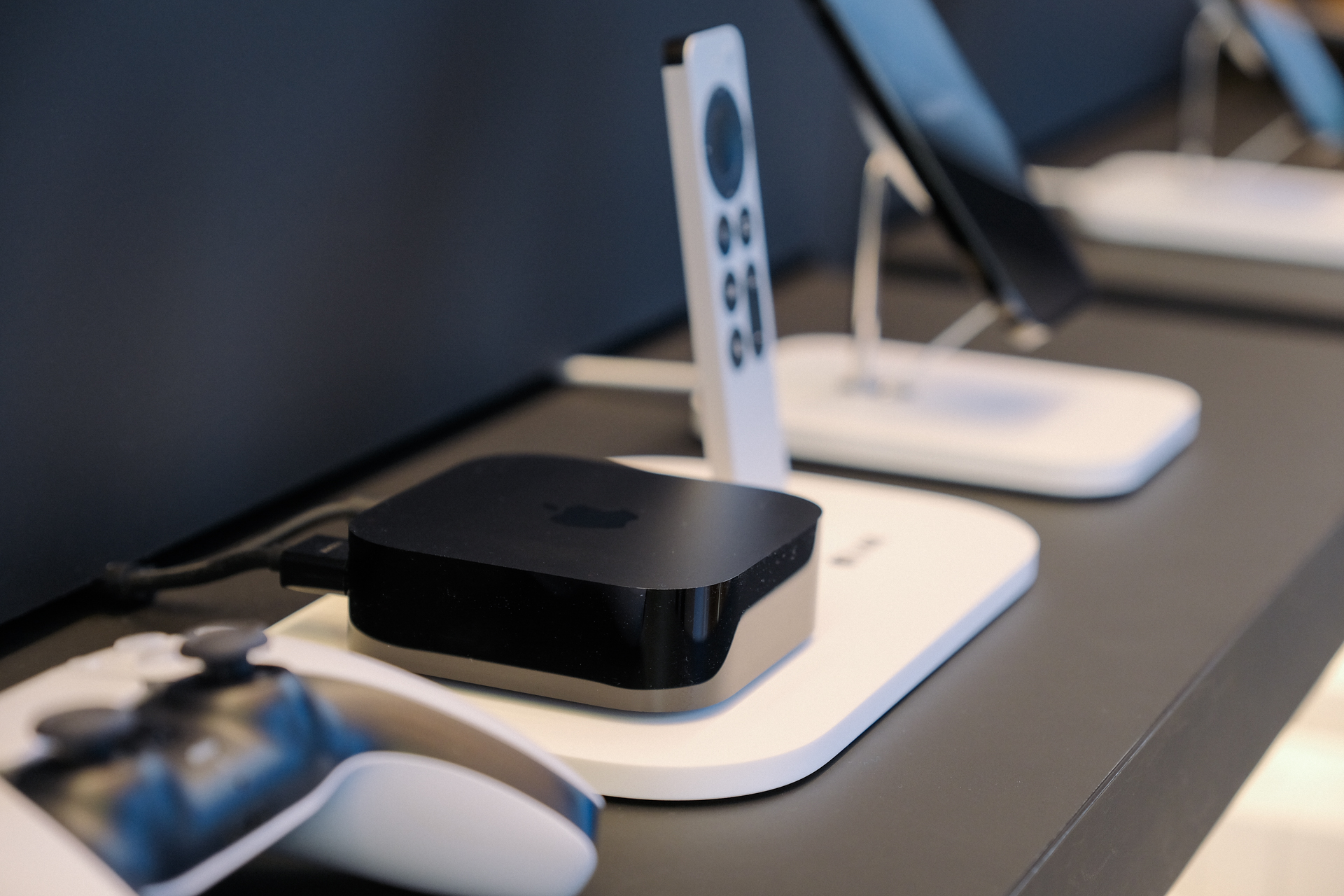 小さくなっても頭脳は最新。「Apple TV 4K（第3世代）」がApple Store