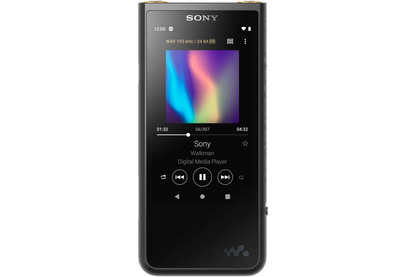 ウォークマンF NW-ZX707 購入 | ポータブルオーディオプレーヤー ウォークマン | ソニー