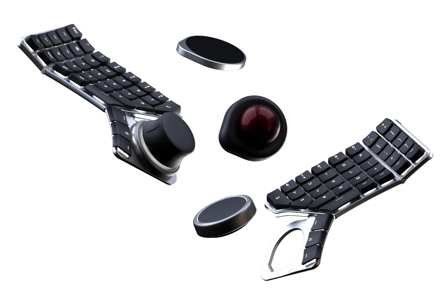カスタマイズが止まらないキーボード | ギズモード・ジャパン